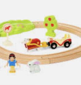 Brio Snow White Animal Train Set