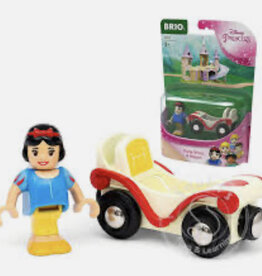 Brio Brio Snow White and Wagon