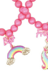 Great Pretenders Best Friends Rainbow Unicorn Necklaces