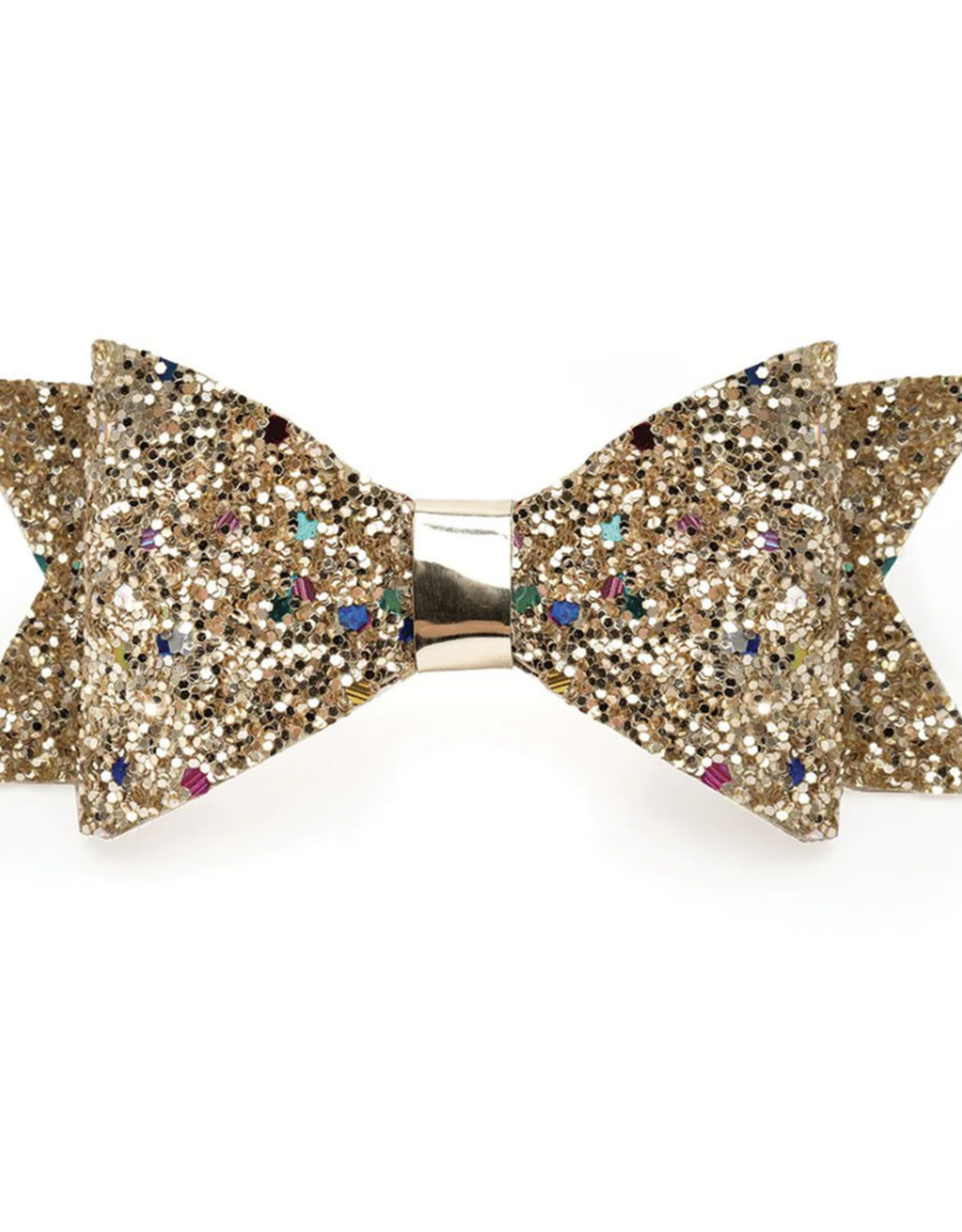 Great Pretenders The Great Gold Bow Clip