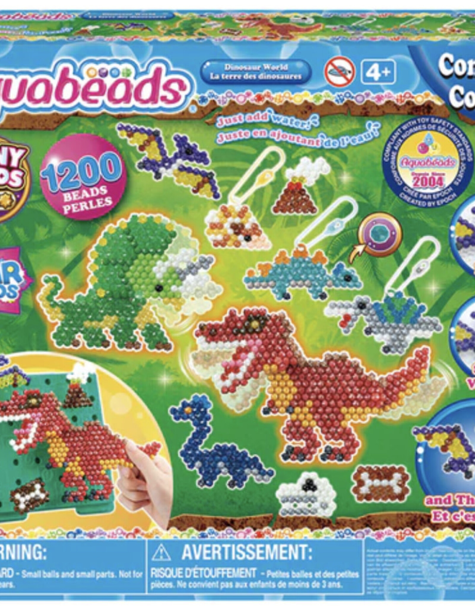 Aquabeads Dinosaur World - Big Smiles Kids' Store