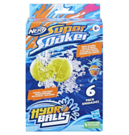 Nerf Nerf Supersoaker Hydro Balls