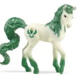 Schleich Emerald Unicorn Foal