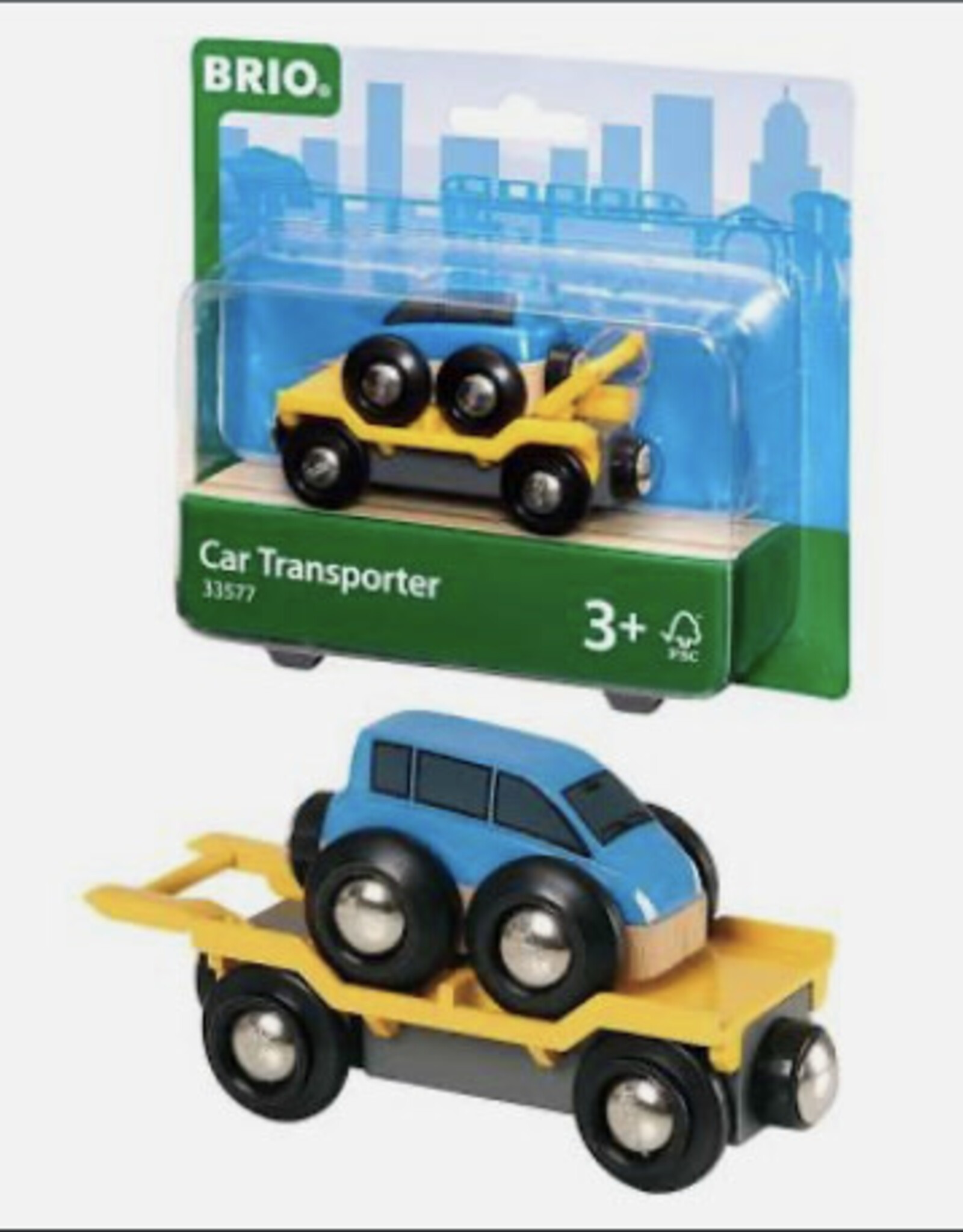 Brio Brio Car Transporter