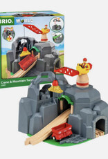 Brio Brio Crane and Mountain Tunnel