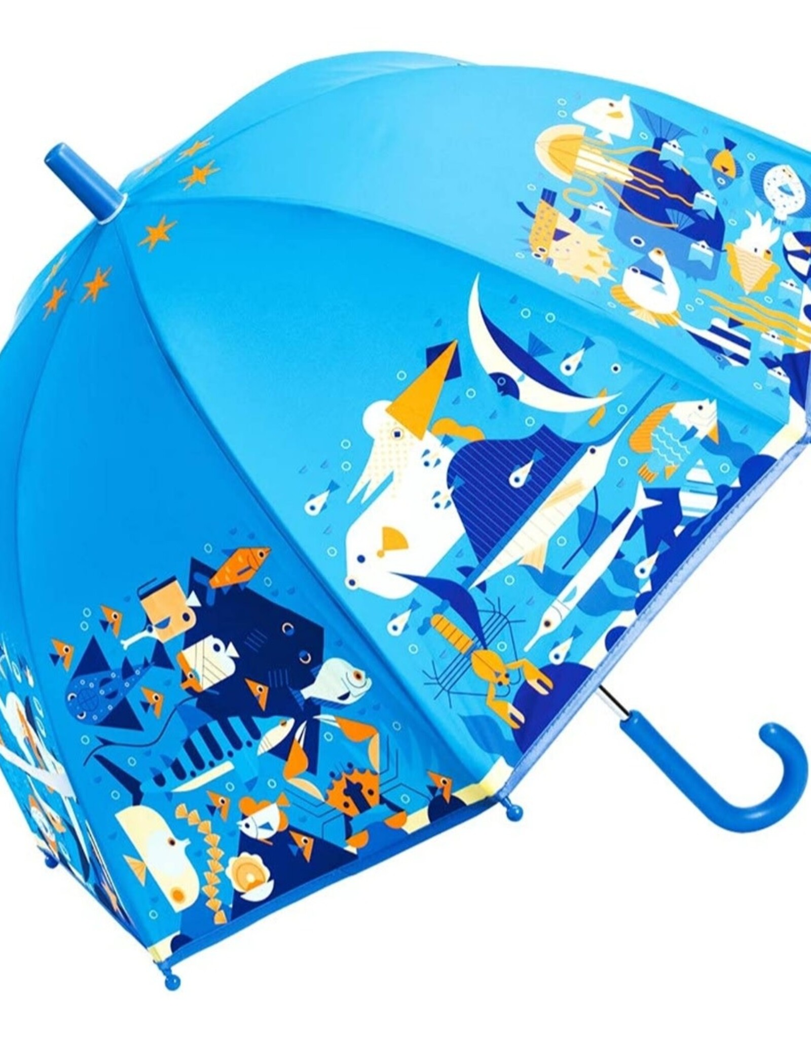 Djeco Djeco Umbrella Sea World