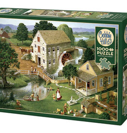 Cobble Hill Four Star Mill 1000pc Puzzle