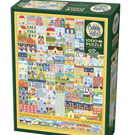Cobble Hill Home Sweet Home 1000 pc Puzzle