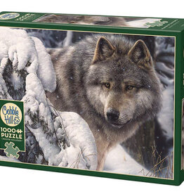 Cobble Hill Master of the North 1000 pc Puzzle