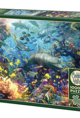Cobble Hill Vibrant Sea 1000pc Puzzle