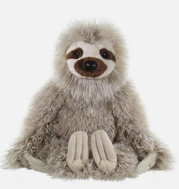 Wild Republic Cuddlekins 12" Three Toed Sloth