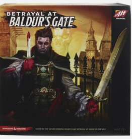 Avalon Hill Betrayal at Baldur's Gate