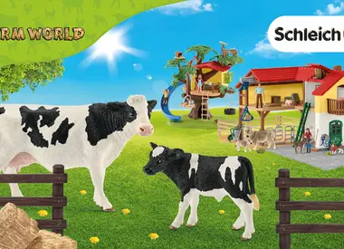 Schleich - Big Smiles Kids' Store