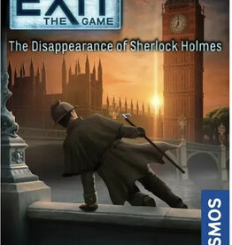 Thames and Kosmos Exit : The Disappearance of Sherlock Holmes