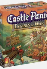 Fireside Engine of War : Castle Panic Expansion