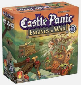 Fireside Engine of War : Castle Panic Expansion