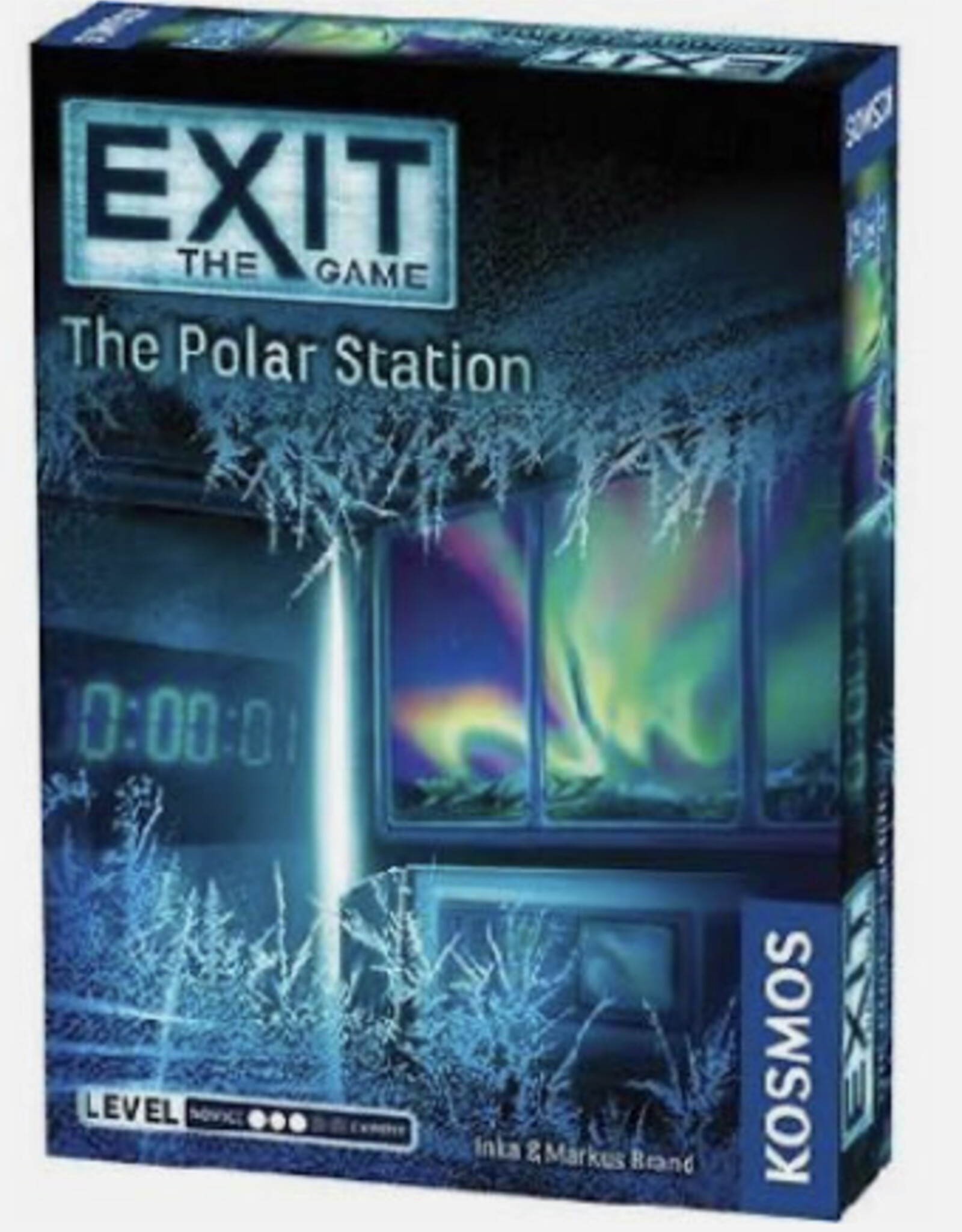 Thames and Kosmos Exit: The Polar Station