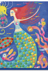 Djeco The Mermaid's Song  Art Kit 7-12
