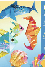 Djeco Sea Creatures Origami Kit 7-12