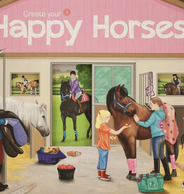 Schylling Horse Dreams: Create Your Happy Horses