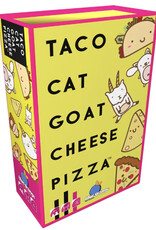 Blue Orange Taco Cat Goat Cheese Pizza