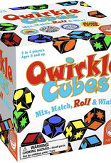 Mindware Qwirkle cubes