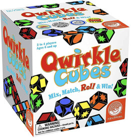 Mindware Qwirkle cubes