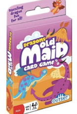 Imperial Dragons Old Maid Kids Card Game