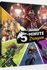 Spinmaster 5 Minute Dungeon