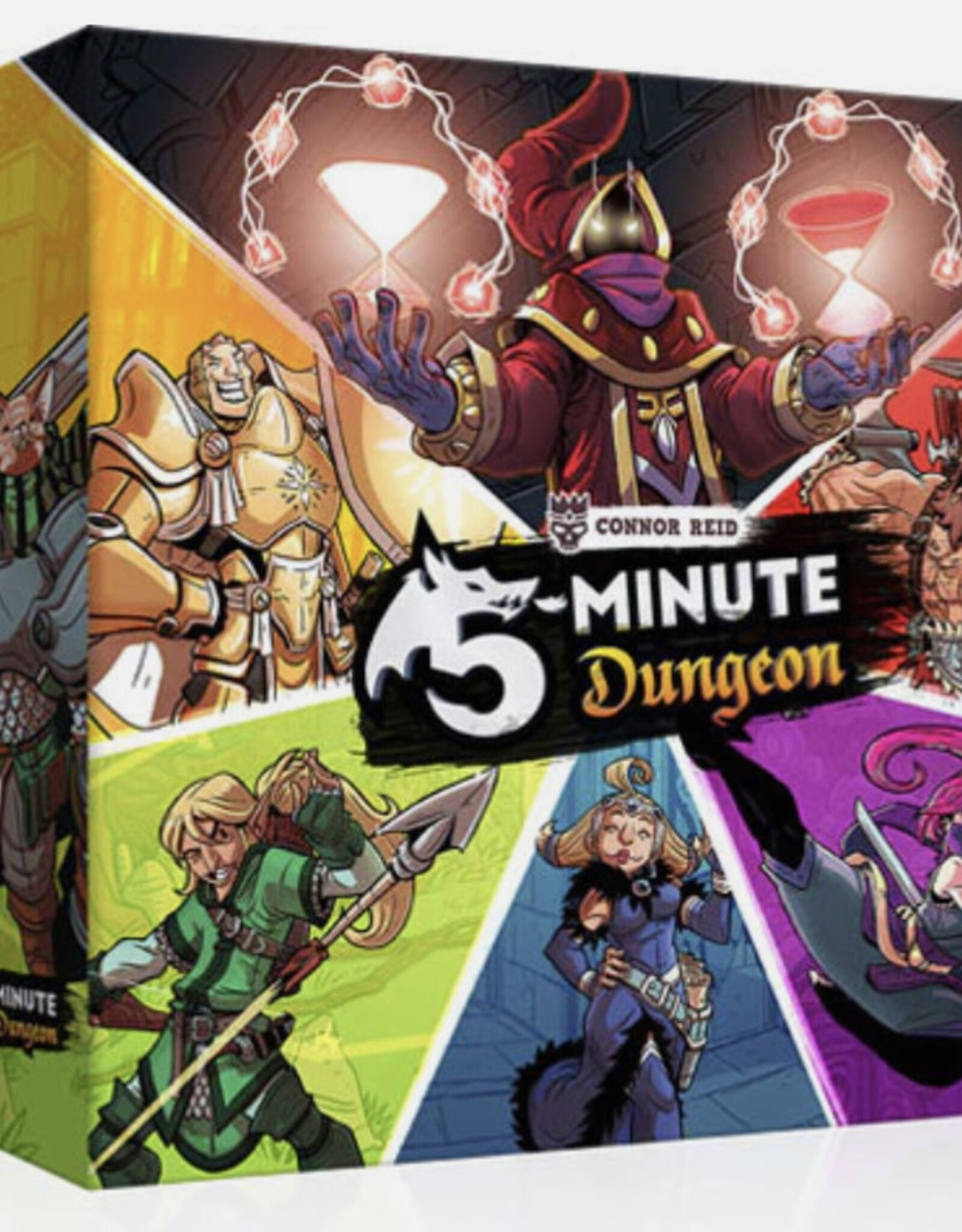 Spinmaster 5 Minute Dungeon