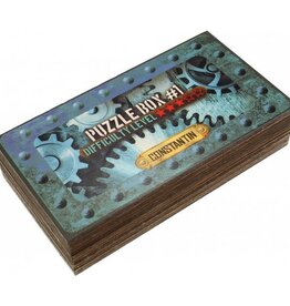 Puzzlemaster Constantin Puzzle Box 1