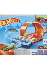 Mattell Hot Wheels Action Champion Track Set