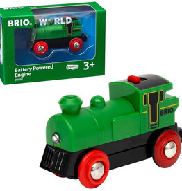 Brio Brio Battery Powered Engine