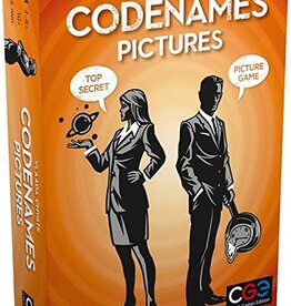 CGE Codenames Pictures