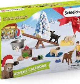 Schleich Farm Advent Calendar