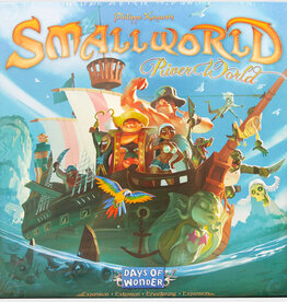 Days of Wonder Small World  Riverworld