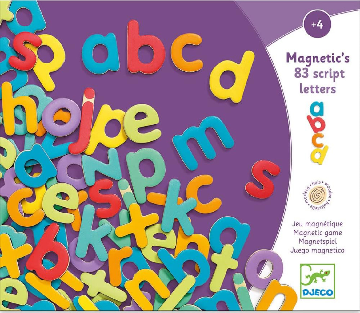 83 Lower Case Letters Big Smiles Kids Store