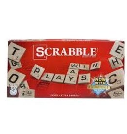 Hasbro Classic Scrabble