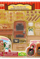 Calico Critters Calico Critter Bakery Shop Starter Set