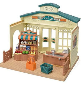 Calico Critters Calico Critter Grocery Market