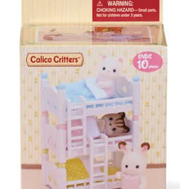 Calico Critters Calico Critters Triple Bunk for Babies