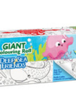 Crayola 20ft XL Colouring Pages, Under the Sea