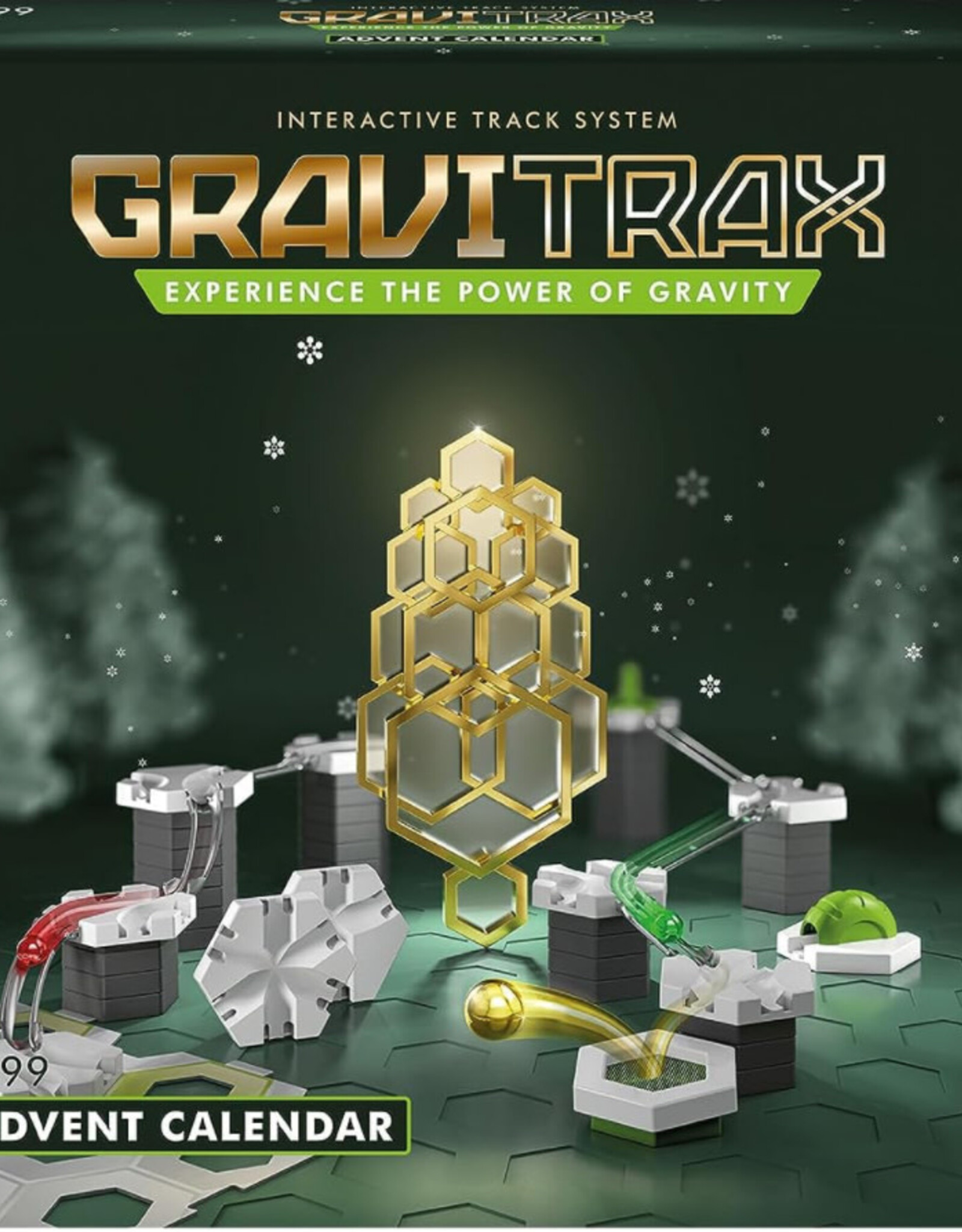 Gravitrax Gravitrax Advent Calendar