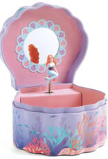 Djeco Enchanted Mermaid Music Box