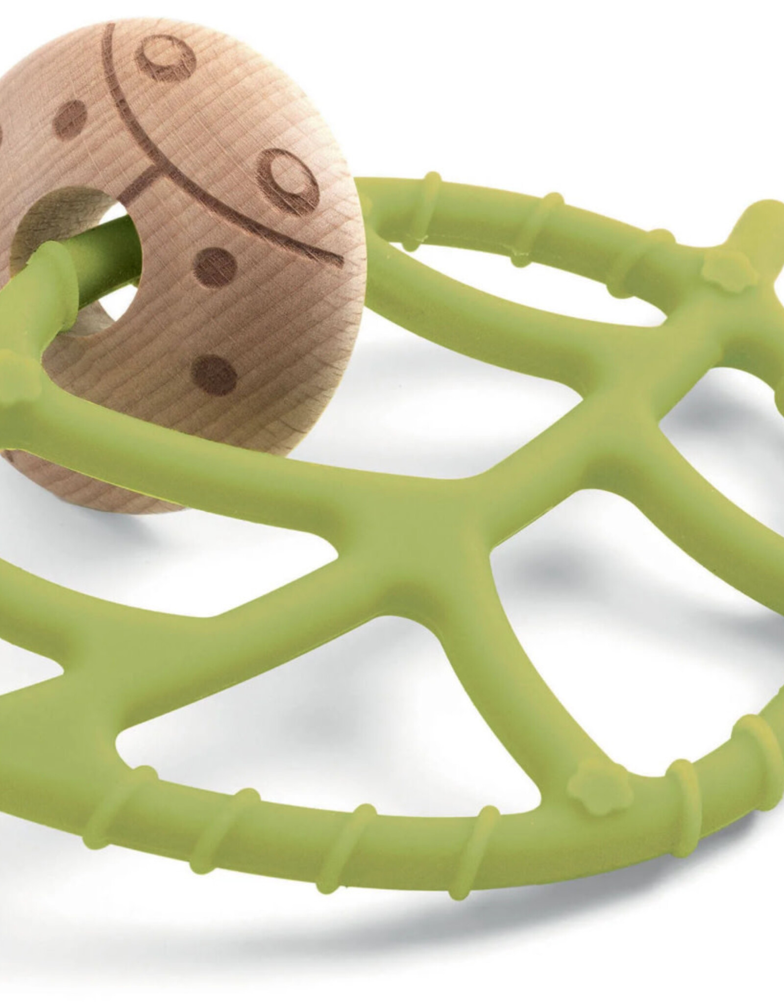 Djeco Baby Greeni Teether