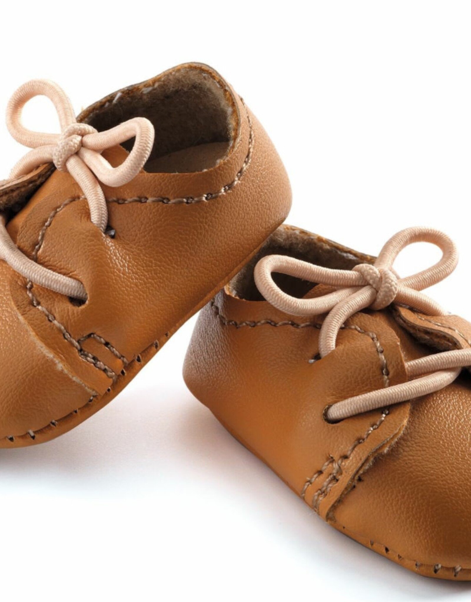 Pomea Pomea Clothes  - Brown Shoes