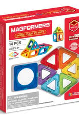 Playwell 14 pc  Magformers