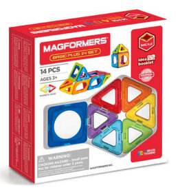 Playwell 14 pc  Magformers