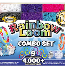 Rainbow Loom Rainbow Loom Combo Set