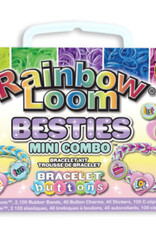 Rainbow Loom Rainbow Loom Besties Mini Combo